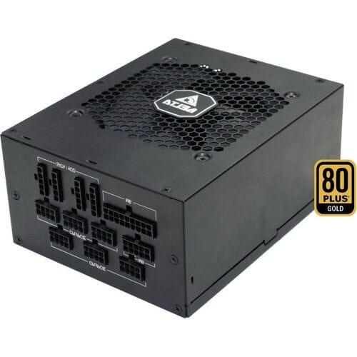 Delta 1000 Watt 80+ Gold voeding