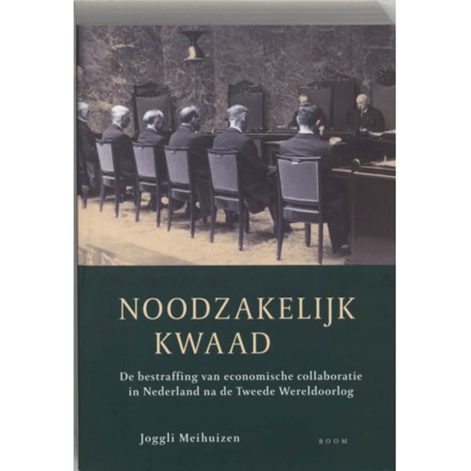 Noodzakelijk Kwaad - J. Meihuizen