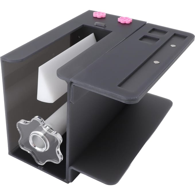 Wimperbloeimachine Acryl Wimperscheider Wimperverlengingssplitsmachine met zwart