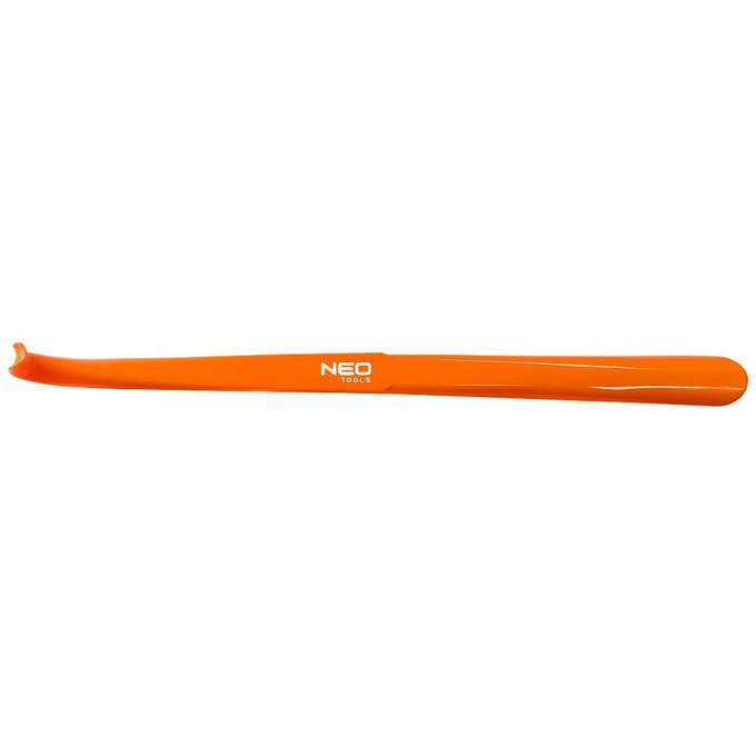 NEO TOOLS GD035 - Schoenlepel - 59cm - Ergonomisch - Lichtgewicht - Oranje
