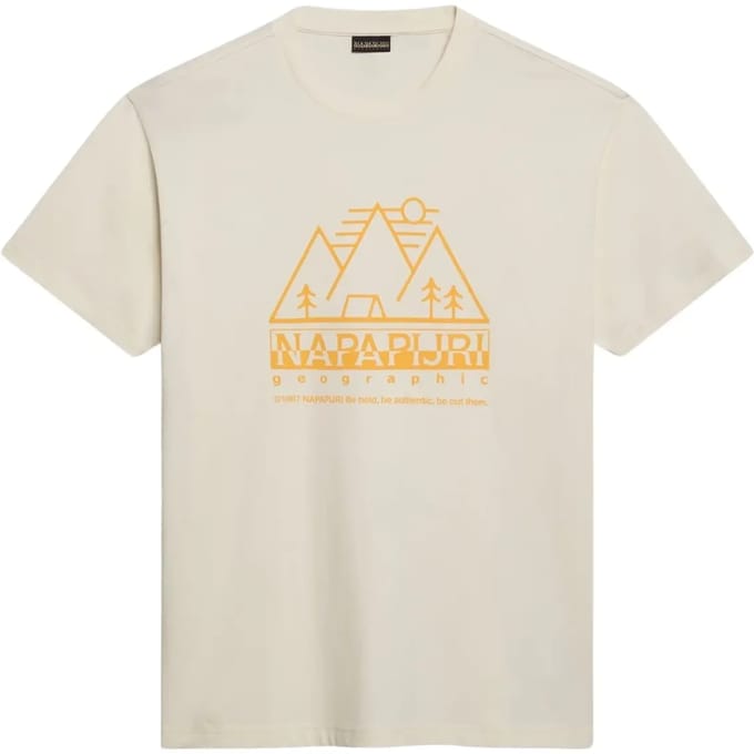 T-shirt Napapijri S-Faber