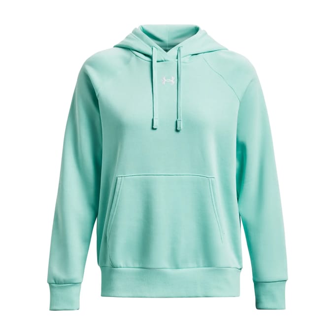 Dames Hoodie Under Armour Rival Fleece