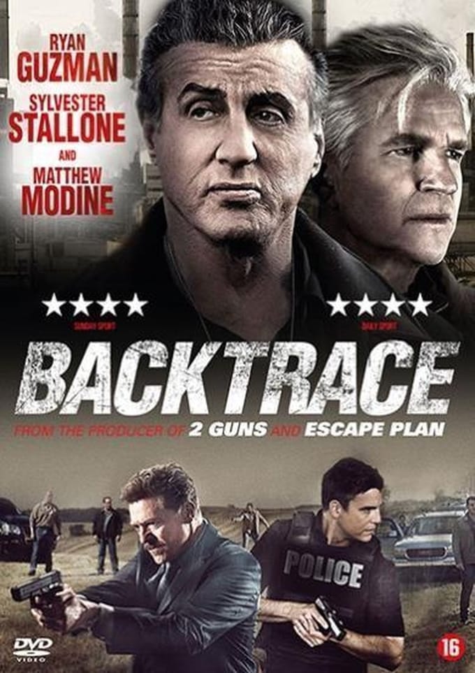 Backtrace (DVD)