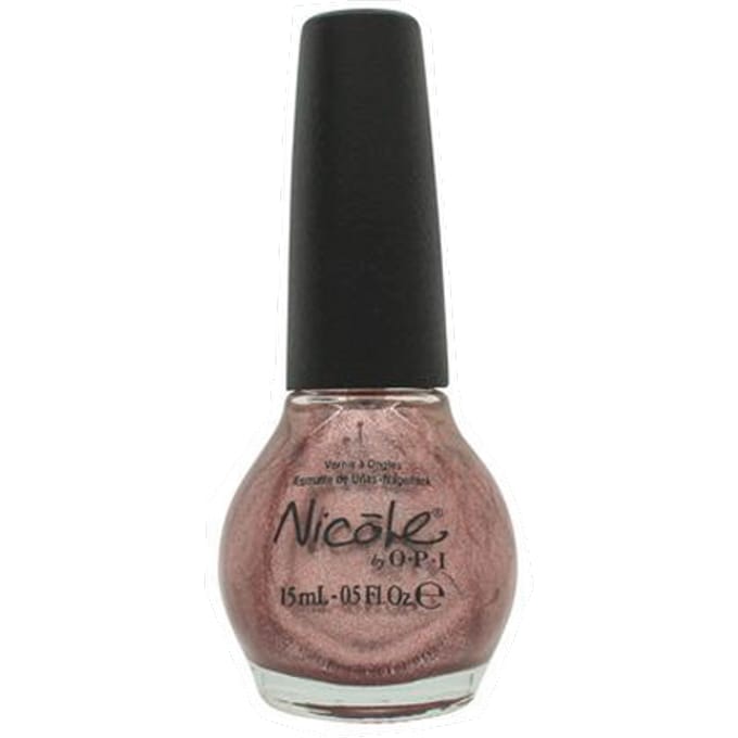 OPI Nicole Nail Polish 15ml - True Reflection