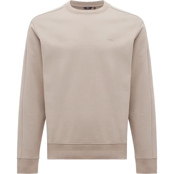 Trui met geribde details Mexx