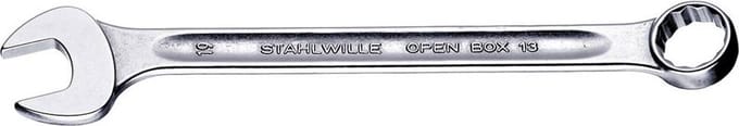 Stahlwille 40081717 13 17 Ring-steeksleutel 17 mm