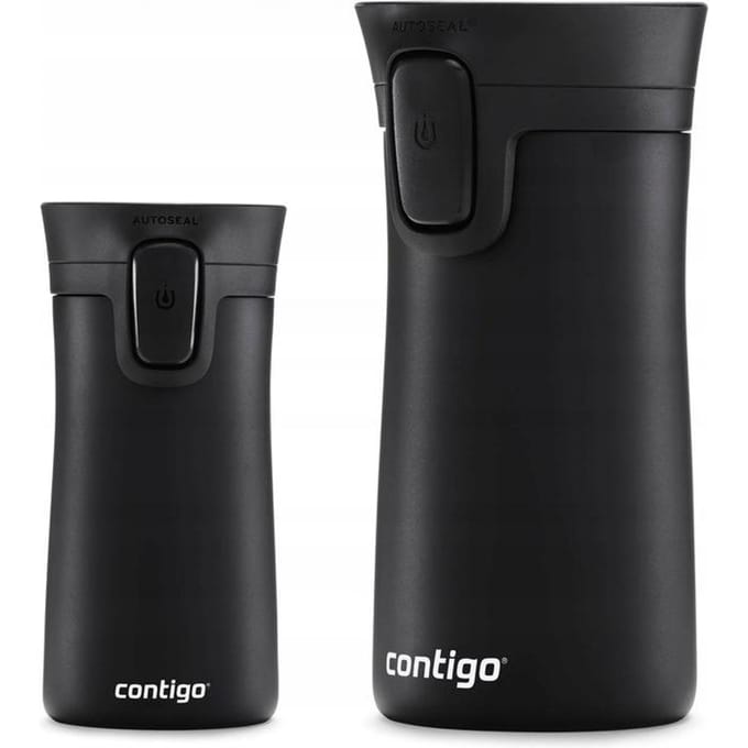 Contigo Pinnacle Matte black - 300ml