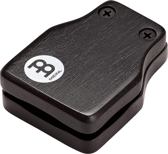 Meinl Cajon Kastagnetten WC1-M, medium - Accessoire voor percussie