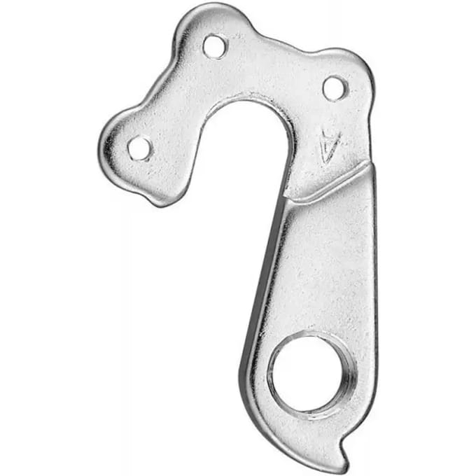 Rechter achterderailleurhanger Union gh-098