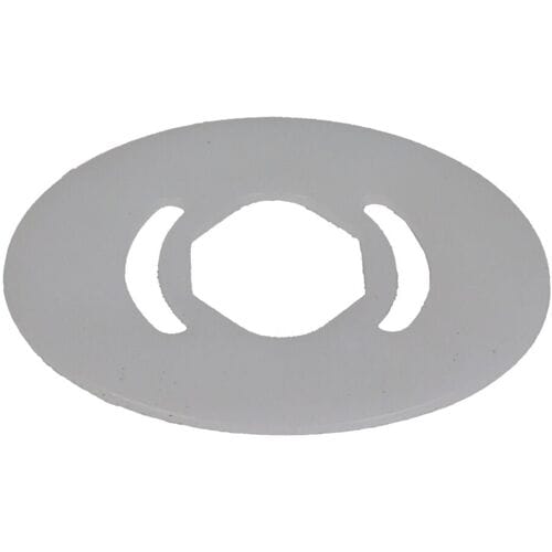 Afstandsschijf, cabinestabilisator DT SPARE PARTS 3.00076