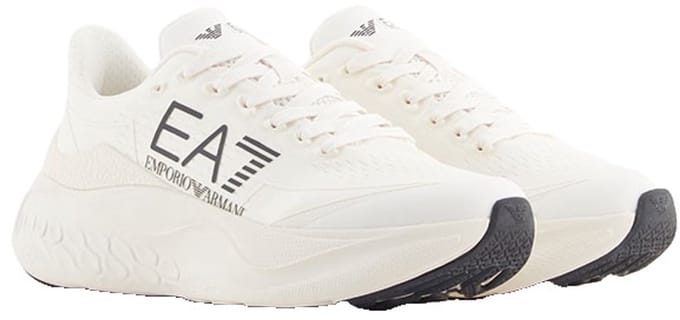 Ea7 Emporio Armani X8x245_xk442 Schoenen Wit EU 45 1/3