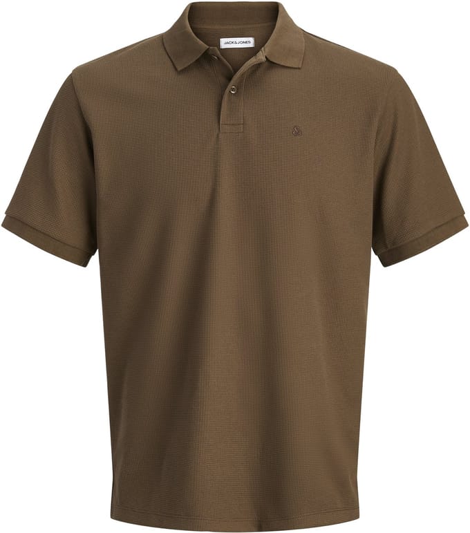 JACK&JONES - JJEAUSTIN POLO SS NOOS - Heren - Polo's