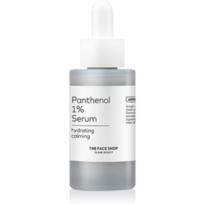 THE FACE SHOP - Alltimate Panthenol 1% Serum 30ml
