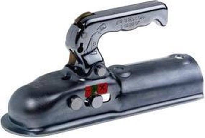 Albe EM80RF - rond 60 mm - 800 kg - ongeremde koppeling