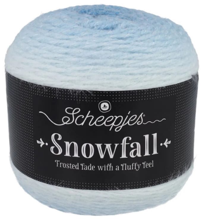 Scheepjes Snowfall North Pole
