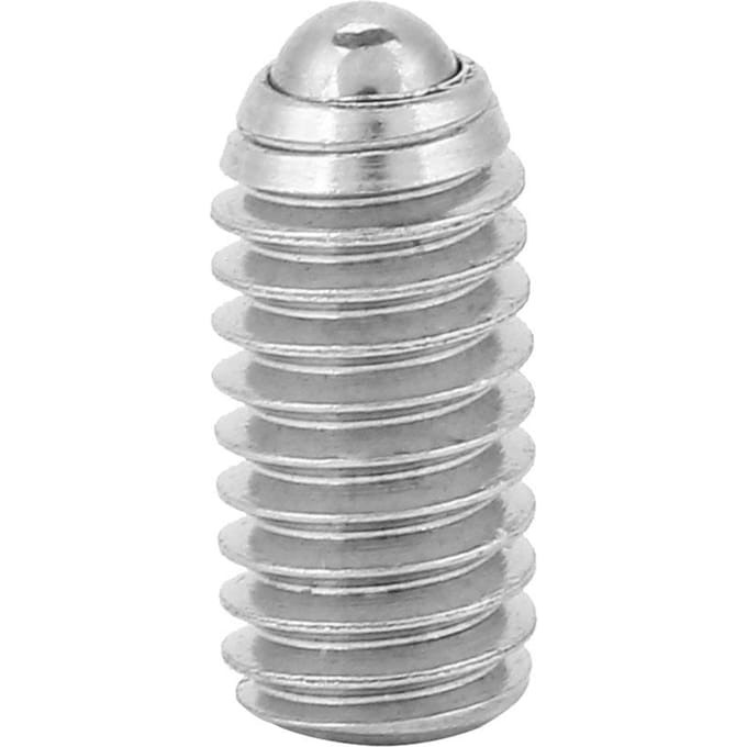 20pcs  set Stainless Steel Thread Hex Spring Ball Plunger Screw (M3*8)