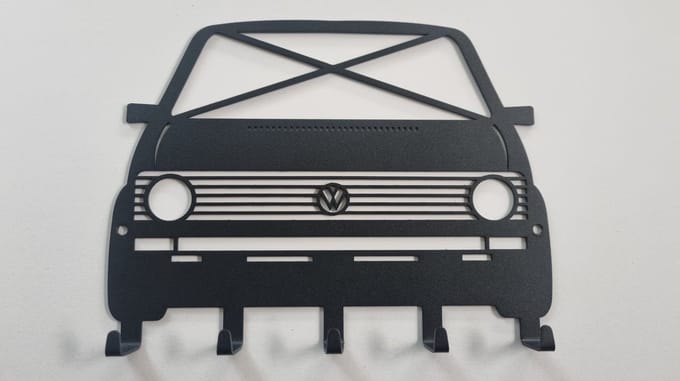 Sleutel organizer - Auto - MK1 - Merchandise - Wandkapstok - E30 - diverse modellen