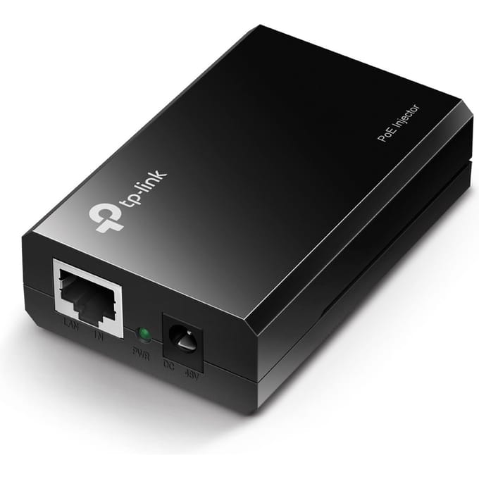 TP-LINK TL-PoE150S PoE-injector 1 GBit/s IEEE 802.3af (12.95 W)