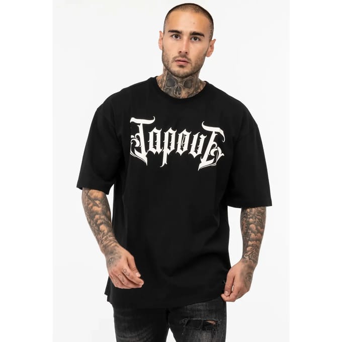 Tapout T-Shirt Simply Believe T-Shirt Oversize