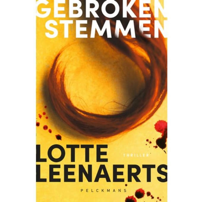 Gebroken Stemmen - Lotte Leenaerts
