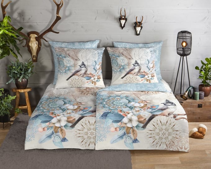 Duvet cover HIP 135x200 + 1* 80x80 cm