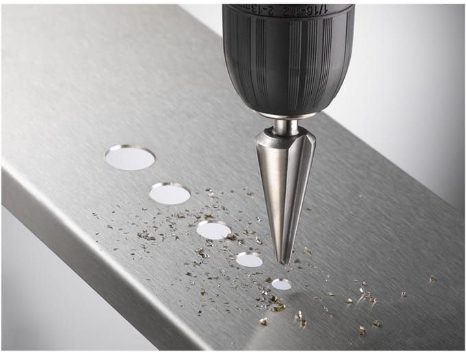 KWB plaatboor hss 16 30 mm