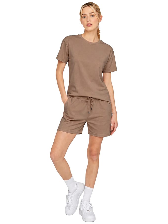 Kruze | Dames T-shirt en Shorts Set