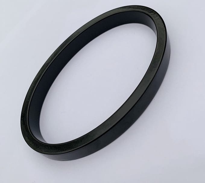 ***Zwart Modern Huisnummer - nr 0 - Zwevend Huisnummer 125mm - van Heble® ***