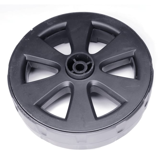 Wheel & rear cover