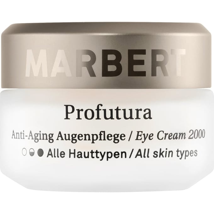 Marbert Face Care Profutura Eye Cream 2000 Crème