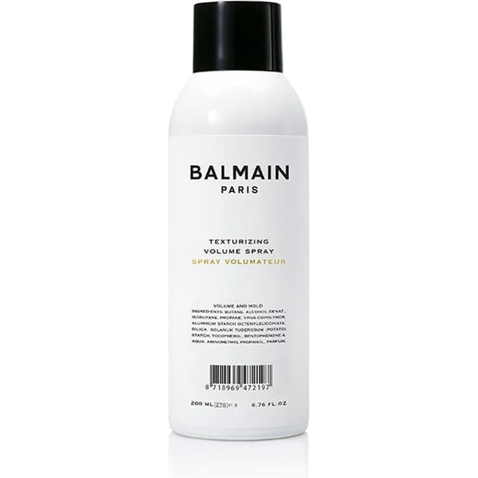 Balmain Paris - Professionnel Hair Spray Butane 200 ml.