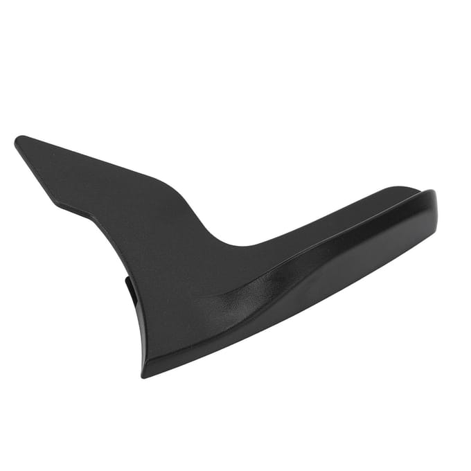 Handvat voor het verstellen van de rugleuning 1531242 Handvat voor het verstellen van de rugleuning voor Focus C?Max MK2 Fiesta MK6 black
