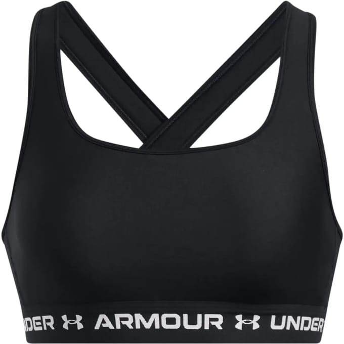 Sportbeha met gemiddelde ondersteuning voor vrouwen Under Armour Crossback