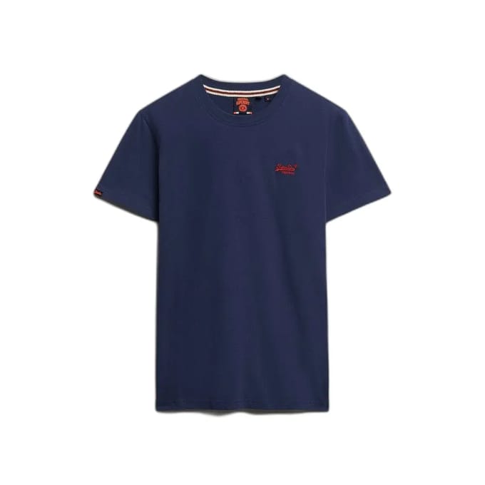 Superdry - Essential Logo T-shirt - Heren - T-shirts