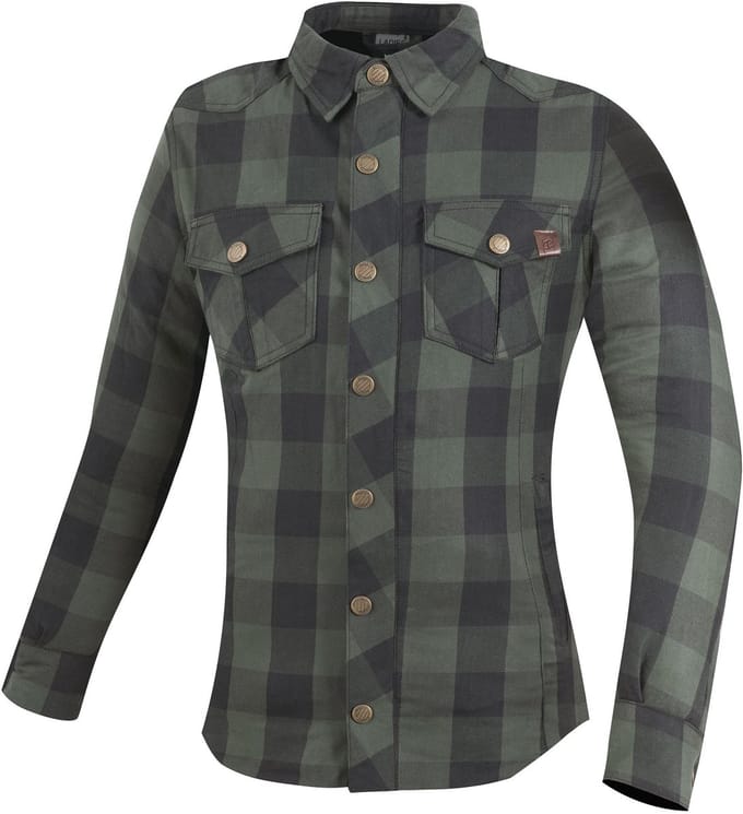 Bogotto Forgewood Dames Motorfiets Shirt -