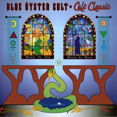 Blue Öyster Cult - Cult Classic (CD) (Remastered)