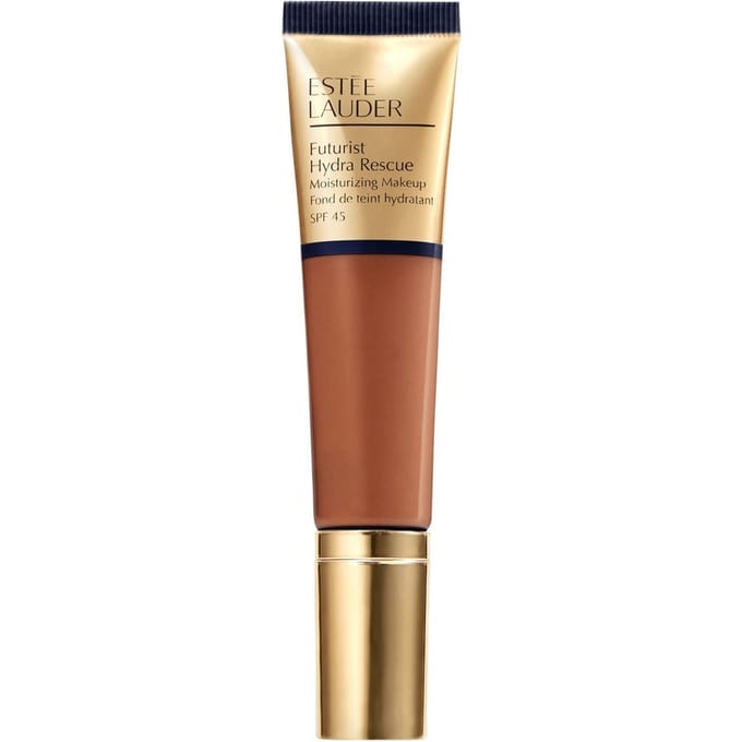 Estée Lauder Futurist Hydra Rescue Moisturizing Makeup SPF45 35ml (Various Shades) - 6C1 Rich Cocoa