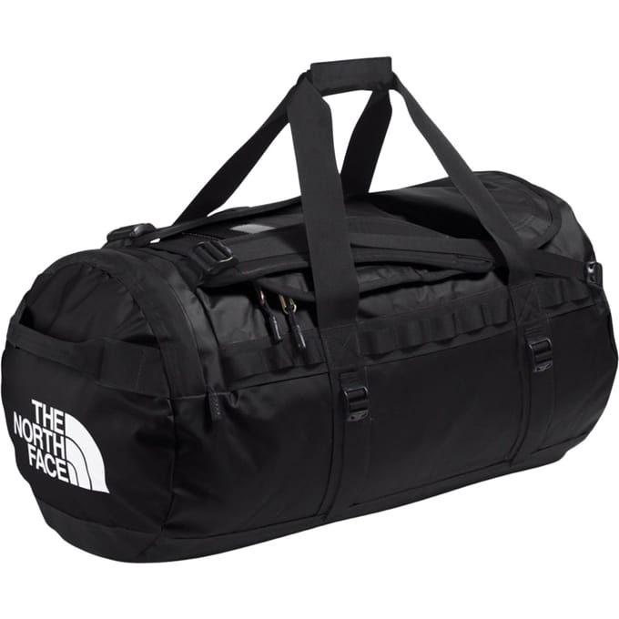 The North Face Base Camp Duffel - M (Maat - OS, Kleur - TNF Black-TNF White-Npf)