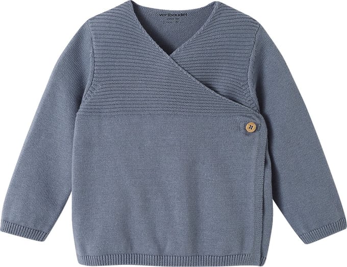 Vertbaudet Tricot newborn romper van biologisch katoen