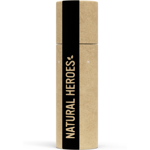 Natural Heroes Lippenbalsem Huls (Papier) - 10 ml