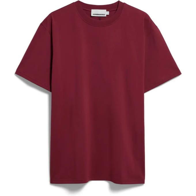T-shirt middelgewicht Armedangels Maarkos
