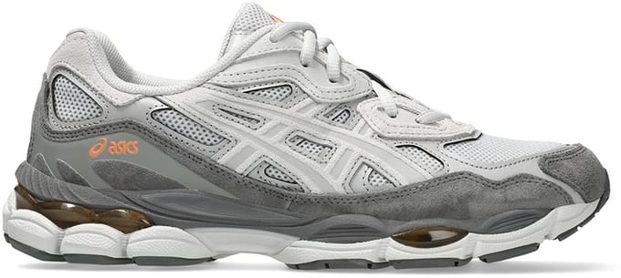 ASICS Gel - Sneakers - Unisex - Cloud Grey Cement Grey