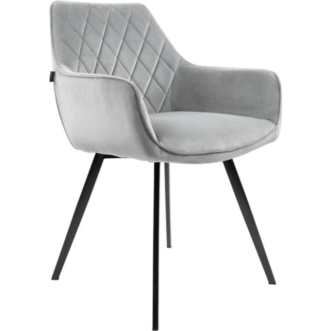 Kick Collection Kick eetkamerstoel karl velvet -