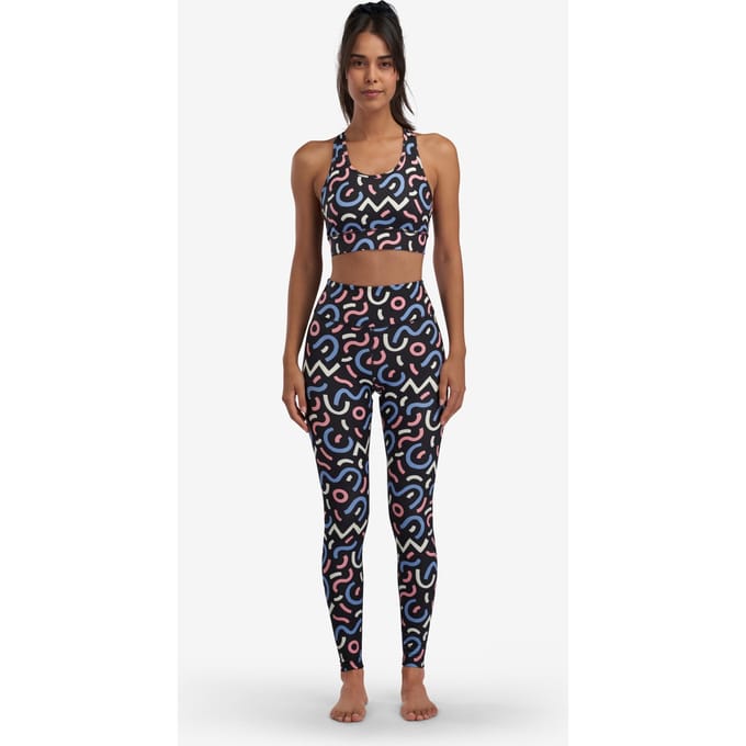A-DAM Top Arya Multi Taglia: S | Reggiseni sportivi Outlet | Donna