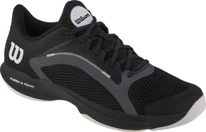 Wilson Hurakn 2.0 Padelschoenen Zwart EU 44 Man