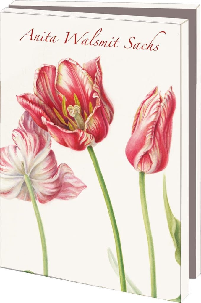 Anita Walsmit Sachs - Wenskaarten 9.0 x 14.0 cm