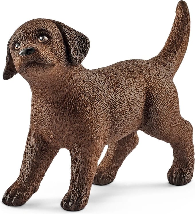 Schleich Boerderij - Labrador Retriever Pup 13835
