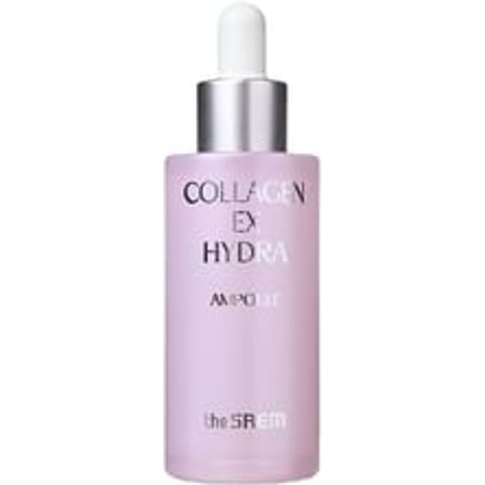 The Saem - Collagen EX Hydra Ampoule - Gezichtsampul
