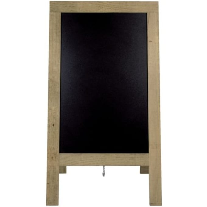 Securit® Nature Grote bestratingsplank van beukenhout 135 cm