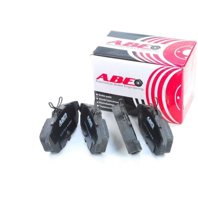 Remblokset ABE C2Y014, achter